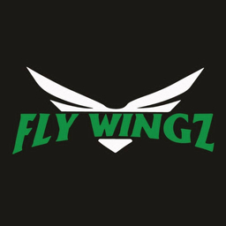 Fly Wingz  logo.